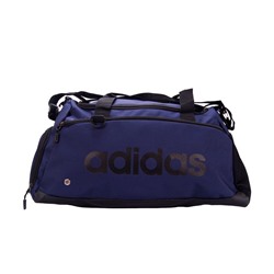Сумка спортивная Adidas Blue р-р 45x25x20 арт ssn-28