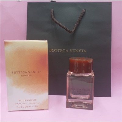 ОРИГИНАЛ BOTTEGA VENETA ILLUSIONE EDP FOR WOMEN 100 ML