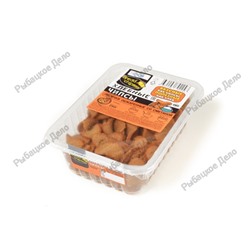 Сухари "Bread chips"  лисички со сметаной 0,25кг