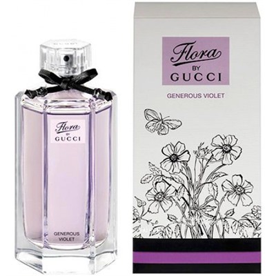 Flora by Gucci Generous Violet Gucci 100 мл