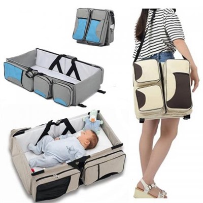Детская сумка-кровать Baby Bed and Bag оптом