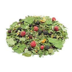 Травяной чай «Садовая смородина»
