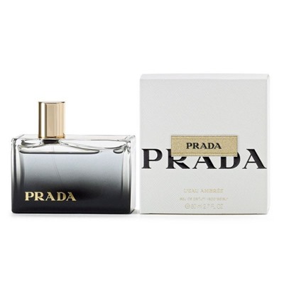 PRADA L'EAU AMBREE EDP FOR WOMEN 80 ml