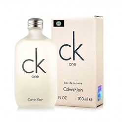 ОРИГИНАЛ CALVIN KLEIN ONE 100ml M