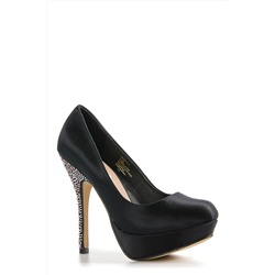 Туфли STEVE MADDEN (PARTYBLACK)