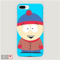 Пластиковый чехол South Park 1 на iPhone 7 Plus
