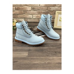 Женские ботинки S701-2 голубые