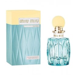 Парфюмерная вода Miu Miu L’Eau Bleue 100 ml