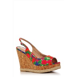 Босоножки MIUCHA (701212-704-3MULTICOLOR)