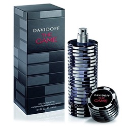 DAVIDOFF THE GAME FOR MEN EDT 100ml