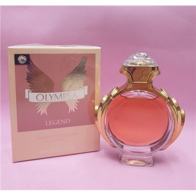 ОРИГИНАЛ PACO RABANNE OLYMPEA LEGEND FOR WOMEN EDP 100 ML