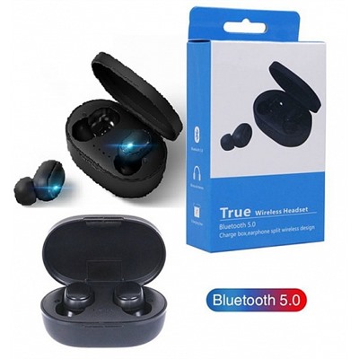 Беспроводные наушники True Wireless Headset