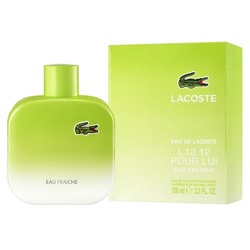 LACOSTE L.12.12 POUR LUI EAU FRAICHE FOR MEN EDT 100ml