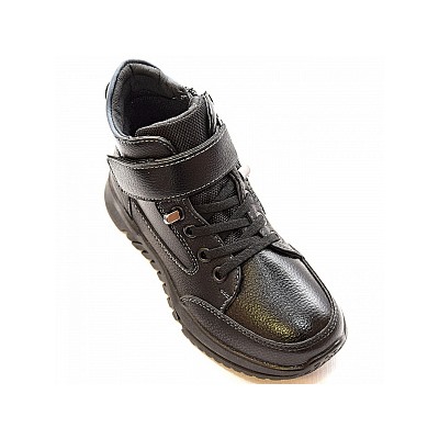 Ботинки С3378-01 черн