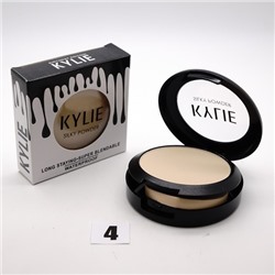 ПУДРА KYLIE SILKY POWDER LONG STAYING WATERPROOF 12g - №4