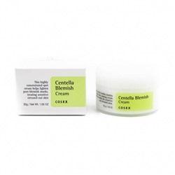 COSRX Крем для лица с экстрактом Центеллы Centella Blemish  Cream, 30мл (СТЕКЛО)