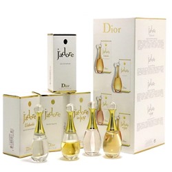 Подарочный набор Christian Dior Jadore 4х5ml