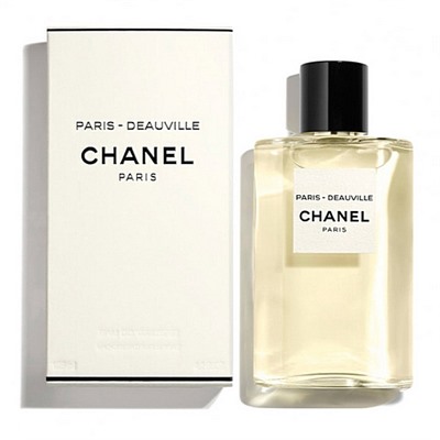 CHANEL PARIS - DEAUVILLE UNISEX EDT 125ml