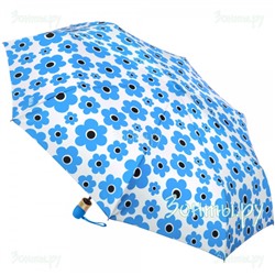Зонт "Голубые ромашки" RainLab 068