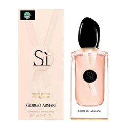 ОРИГИНАЛ GIORGIO ARMANI SI ROSE SIGNATURE EAU DE PARFUM 100ml W