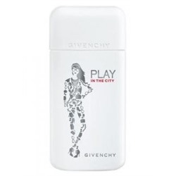 GIVENCHY PLAY IN THE CITY FOR WOMEN EDT 75ml