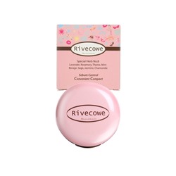 [RIVECOWE Beyond Beauty] Пудра для лица Sebum Control Convenient Compact, 9 гр