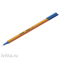 Ручка капиллярная Berlingo Rapido синяя, 0,4мм