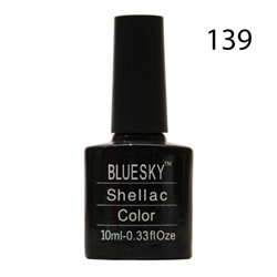 Гель-лак Bluesky Shellac Color 10ml 139