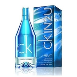 CALVIN KLEIN CKIN2U HEAT FOR MEN EDT 100ml