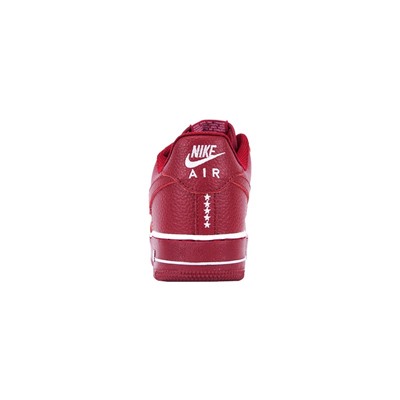 Кроссовки Nike Air Force 1 '07 Red арт 5018-2