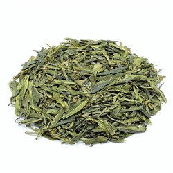 Зеленый китайский чай «Лун Цзин» (Колодец Дракона)