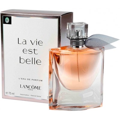 ОРИГИНАЛ LANCOME LA VIE EST BELLE PARFUM 75ml W