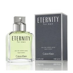 CALVIN KLEIN ETERNITY FOR MEN EDT 100ml