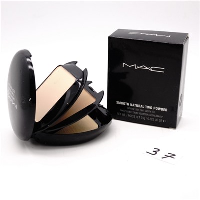 MAC powder 2в1  №37 Пудра