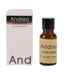 Сыворотка -масло для роста волос Andrea, 20мл