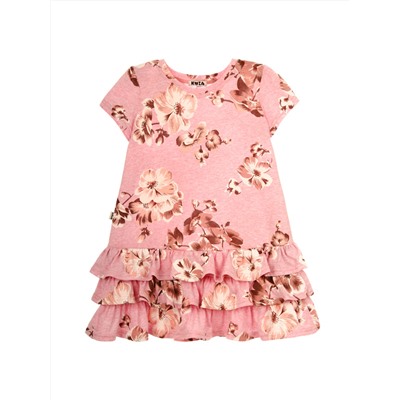 Платье 969А розовый
