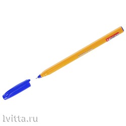 Ручка шариковая Cello Trima-21B синяя 0,7мм