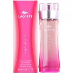 Touch of Pink Lacoste 90 мл