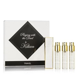 Подарочный набор Playing With The Devil by Kilian 4*7,5 ml (ж)