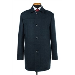 Пальто мужское утепленное (рост 182) (синтепон 150)