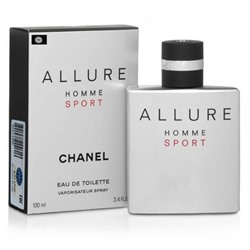 ОРИГИНАЛ CHANEL ALLURE HOMME SPORT EDT 100ml