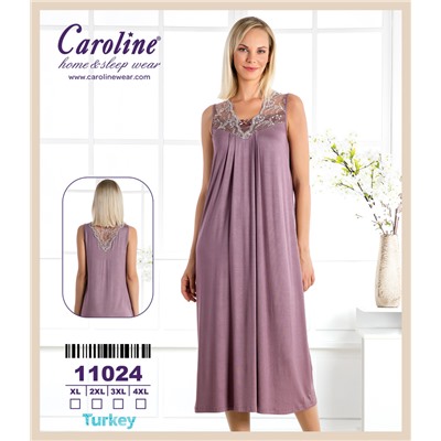 Caroline 11024 ночная рубашка 2XL