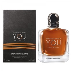 GIORGIO ARMANI EMPORIO ARMANI STRONGER WITH YOU INTENSELY FOR MEN EDT 100 ml