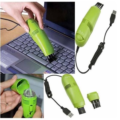 USB пылесос для клавиатуры