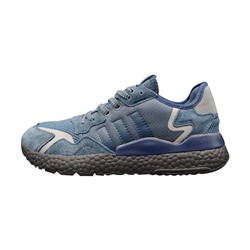 Кроссовки Adidas Nite Jogger Blue арт 806-10