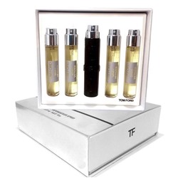 Подарочный набор Tom Ford Grey Vetiver 5*11ml