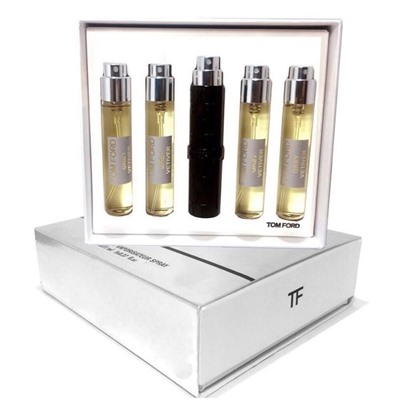 Подарочный набор Tom Ford Grey Vetiver 5*11ml