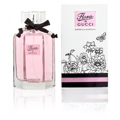 GUCCI FLORA GORGEOUS GARDENIA FOR WOMEN EDT 100ml