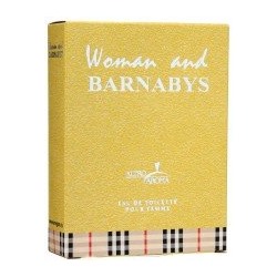 ААж Woman&Barnabys 65ml Жен