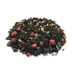 Черный чай «Богатырский»